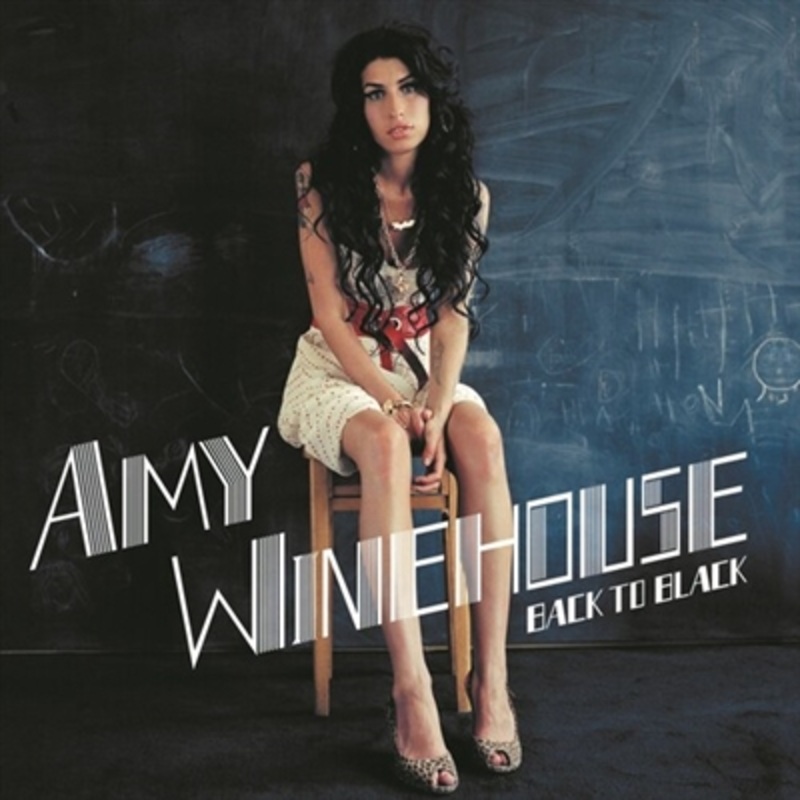 Amy Winehouse – Back To Black (Picture Disc Vinyl, Limited Edition) – VINYL LP