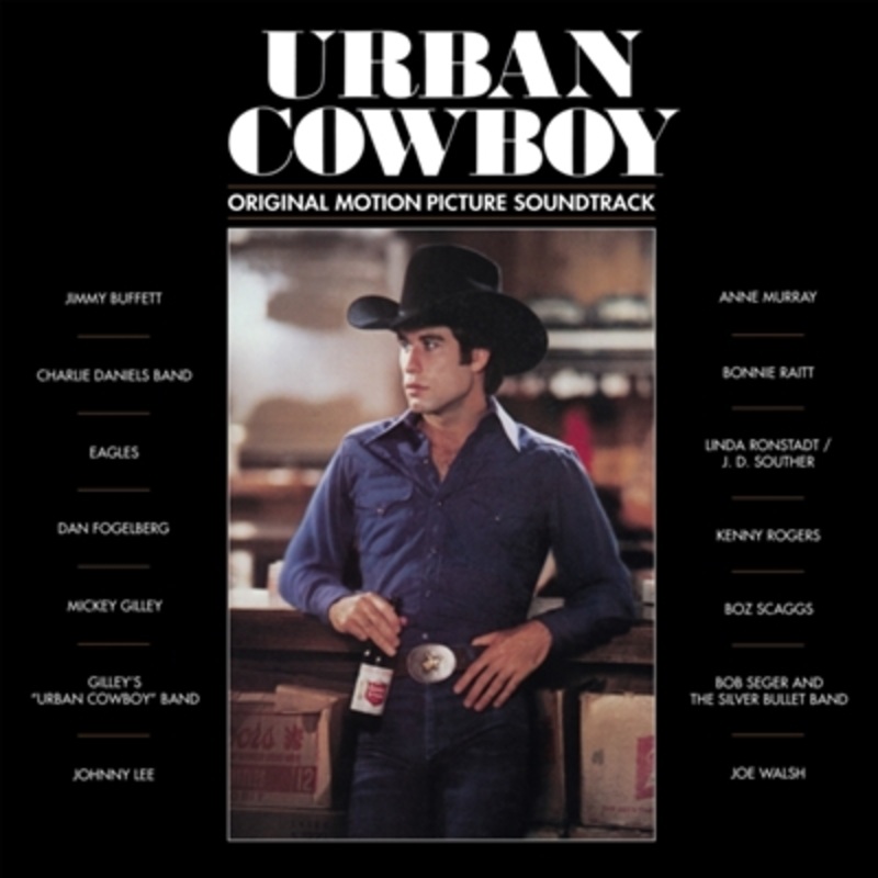 Various Artists – Urban Cowboy (Soundtrack) (2xLP) (Opaque Blue Vinyl, Start Your Ear Off Right 2022, limited, indie-retail exclusive)