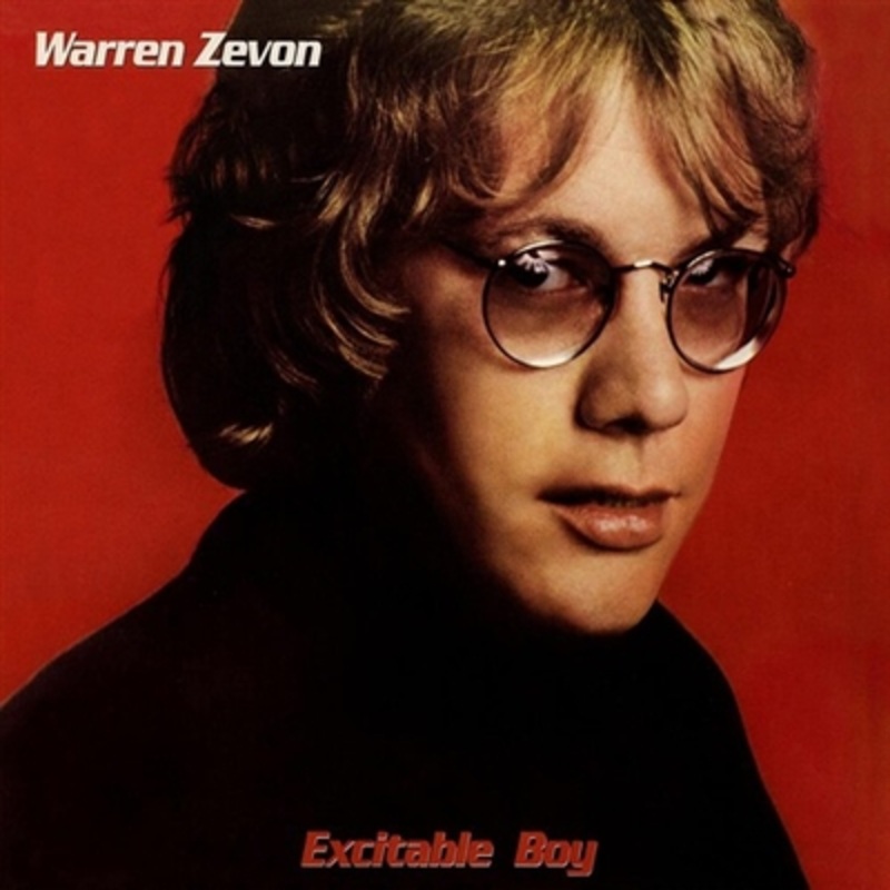 Warren Zevon – Excitable Boy – VINYL LP