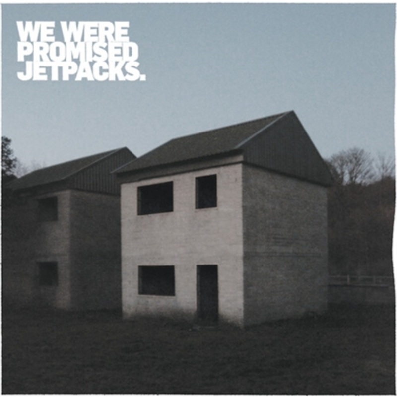We Were Promised Jetpacks – These Four Walls – VINYL LP