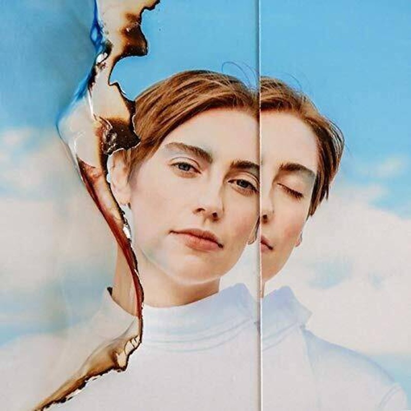 Yohuna – Mirroring (Blue Vinyl)  – VINYL LP