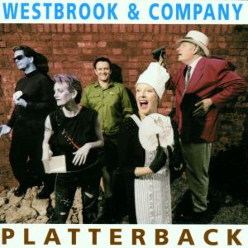 Westbrook & Company  Platterback (CD) (2015)