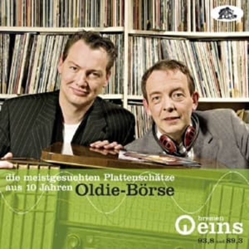10 Jahre Oldie Borse (CD) (2005)