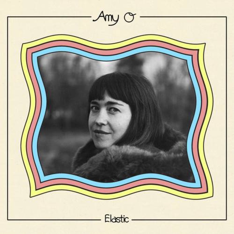 Amy O – Elastic – VINYL LP
