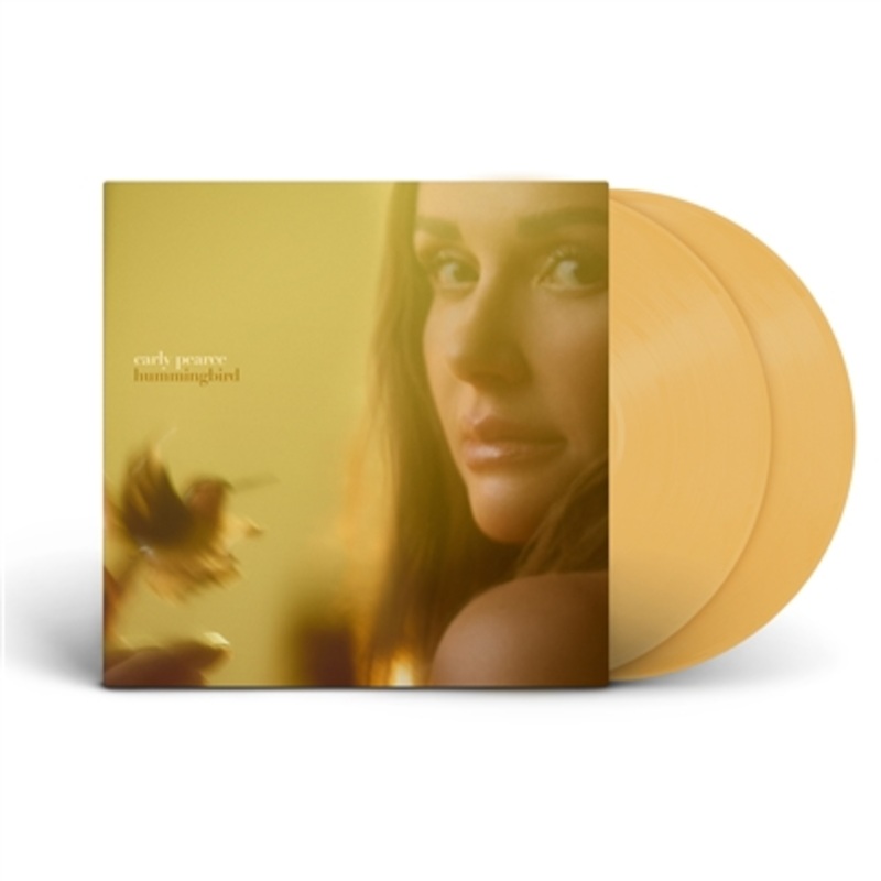 Carly Pearce – hummingbird (Custard Vinyl) – VINYL LP