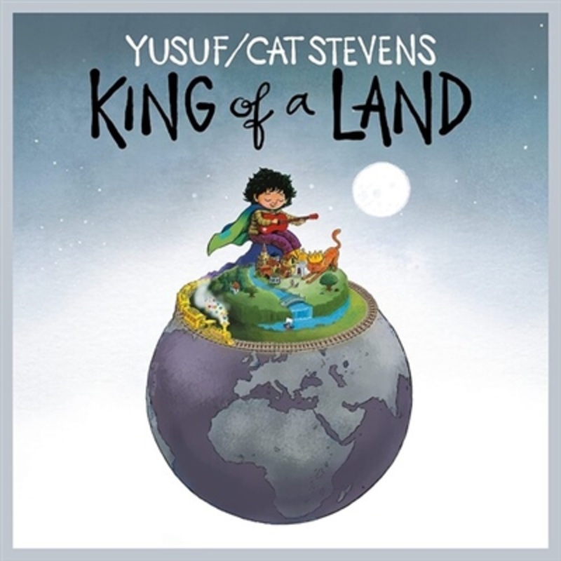 Yusuf (Cat Stevens) – King Of A Land – VINYL LP