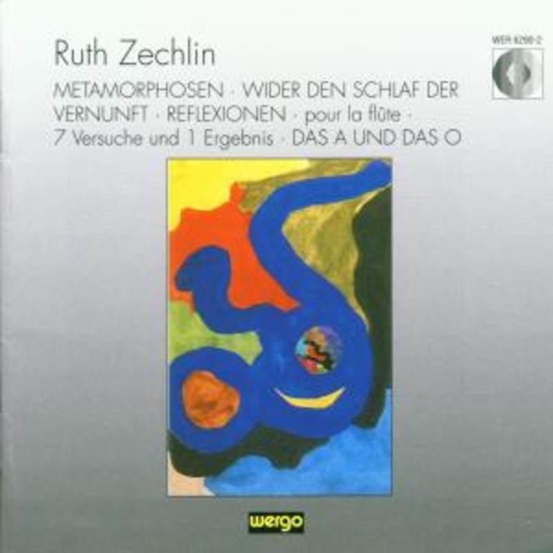 Zechlin: Metamorphosen Fur Orchester / Various (CD) (1995)