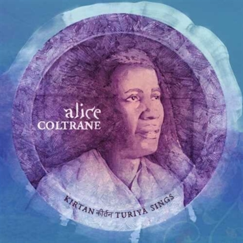 Alice Coltrane – Kirtan: Turiya Sings VINYL LP