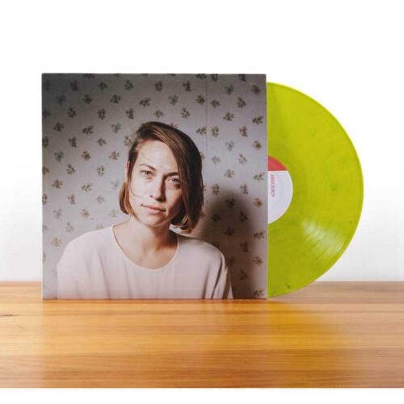 Anna Burch – Quit the Curse (180 gram Vinyl)  (Colored Vinyl) – VINYL LP