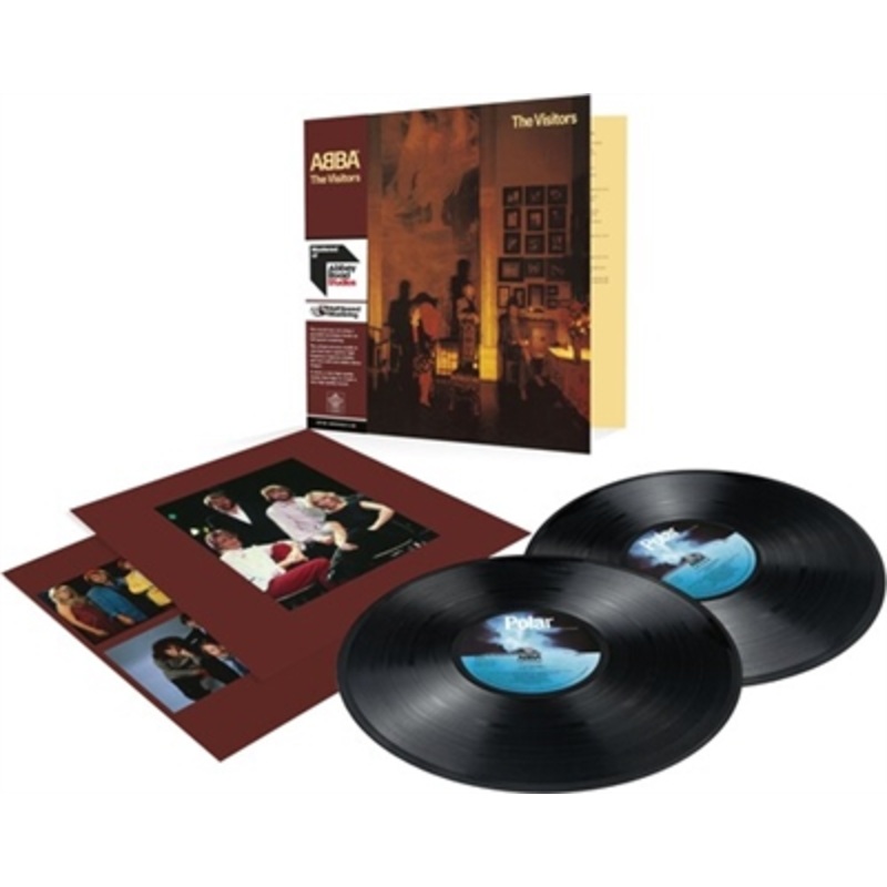 ABBA – The Visitors (180-gram Half-Speed Master Vinyl) – VINYL LP