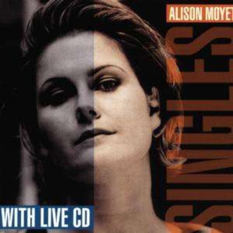 Alison Moyet  Singles (CD) (1996)