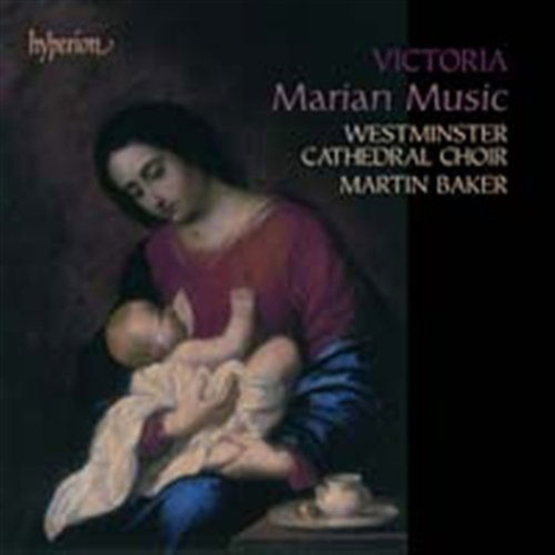Westminster Cathedra  De Victoria: Ave Regina Caelorum (CD) (2004)