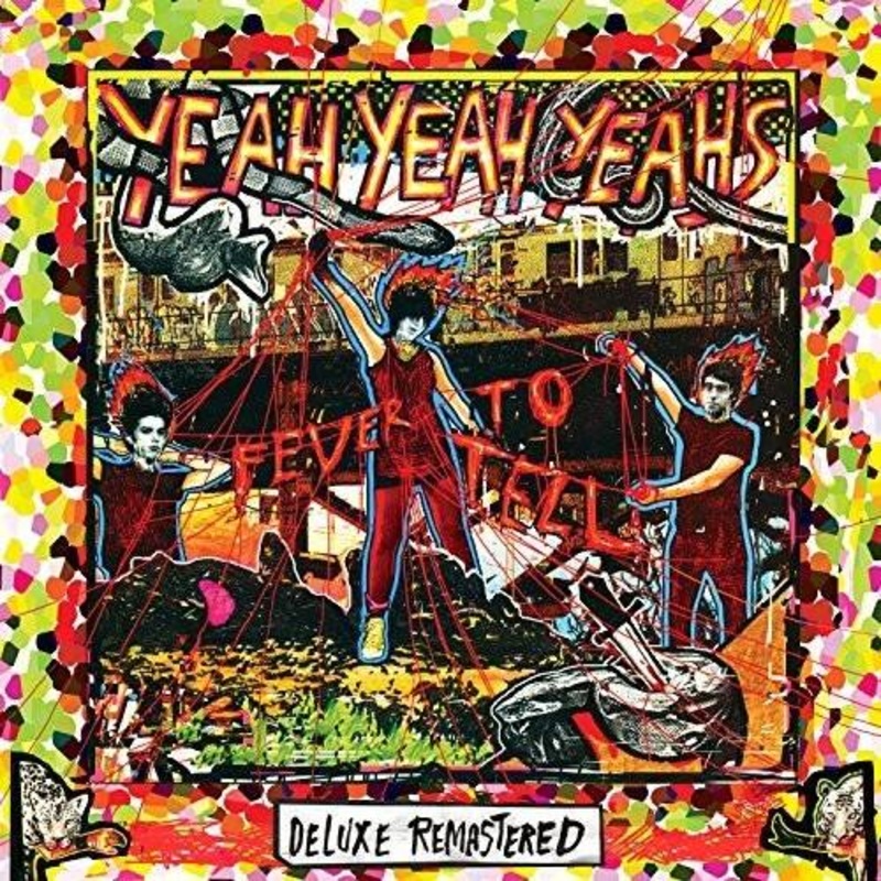 Yeah Yeah Yeahs – Fever To Tell – VINYL LP