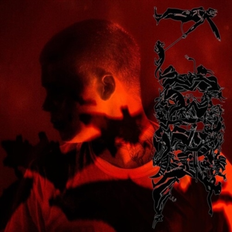 Yung Lean – Stranger (Red Vinyl) – VINYL LP