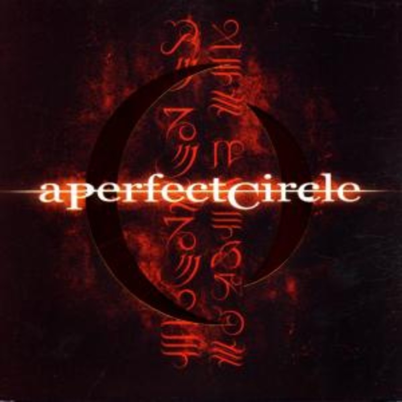 A Perfect Circle  Mer De Noms (CD) (2000)