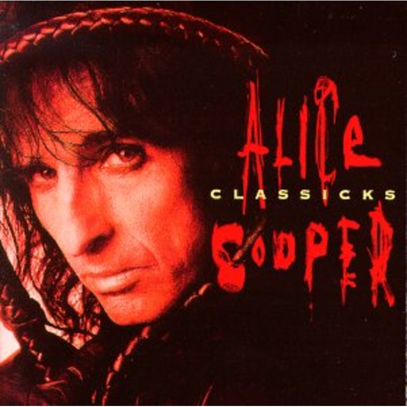 Alice Cooper  Classicks (CD) (2002)