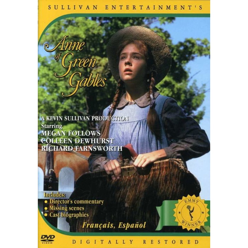 Anne of Green Gables (DVD) (2001)