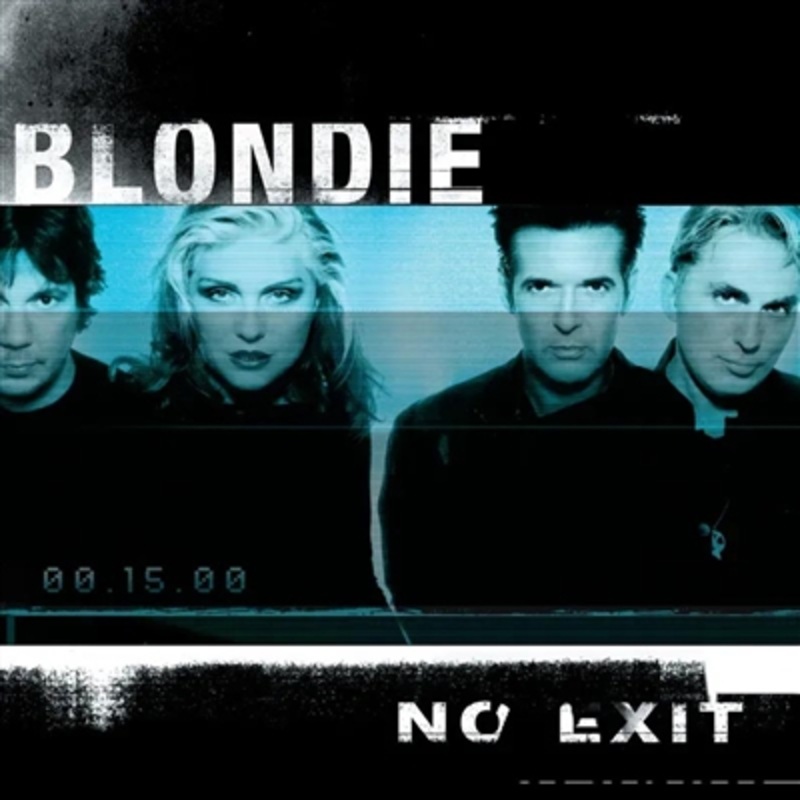 Blondie – No Exit (Expanded & Remastered Edition 180-gram Vinyl) – VINYL LP