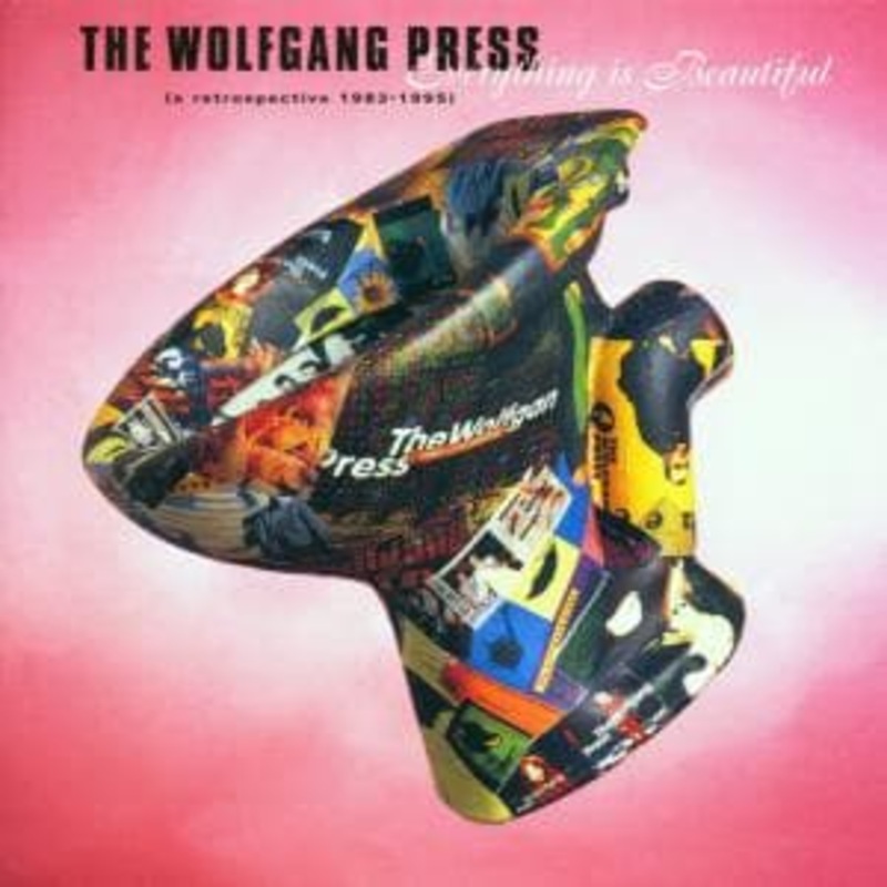 Wolfgang Press  Everything is Beautiful (CD) (2001)