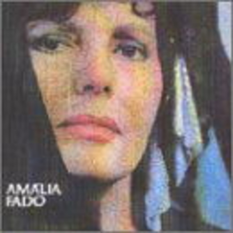 Amalia Rodrigues  Fado Amalia (CD) (2001)