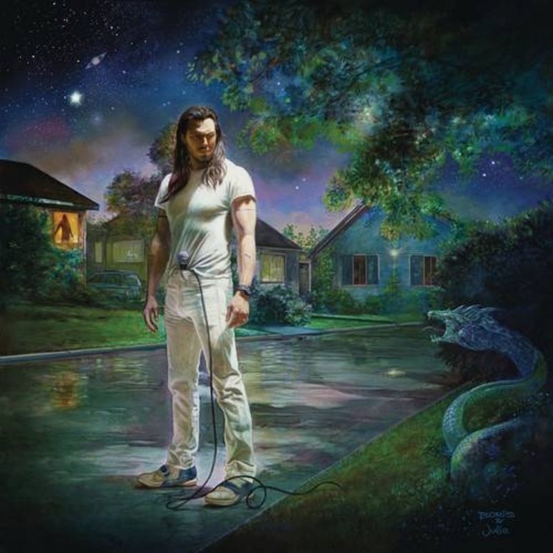 Andrew Wk – You’re Not Alone (180 gram Vinyl) (Gatefold LP Jacket) (Blue Vinyl) (Green Vinyl) – VINYL LP