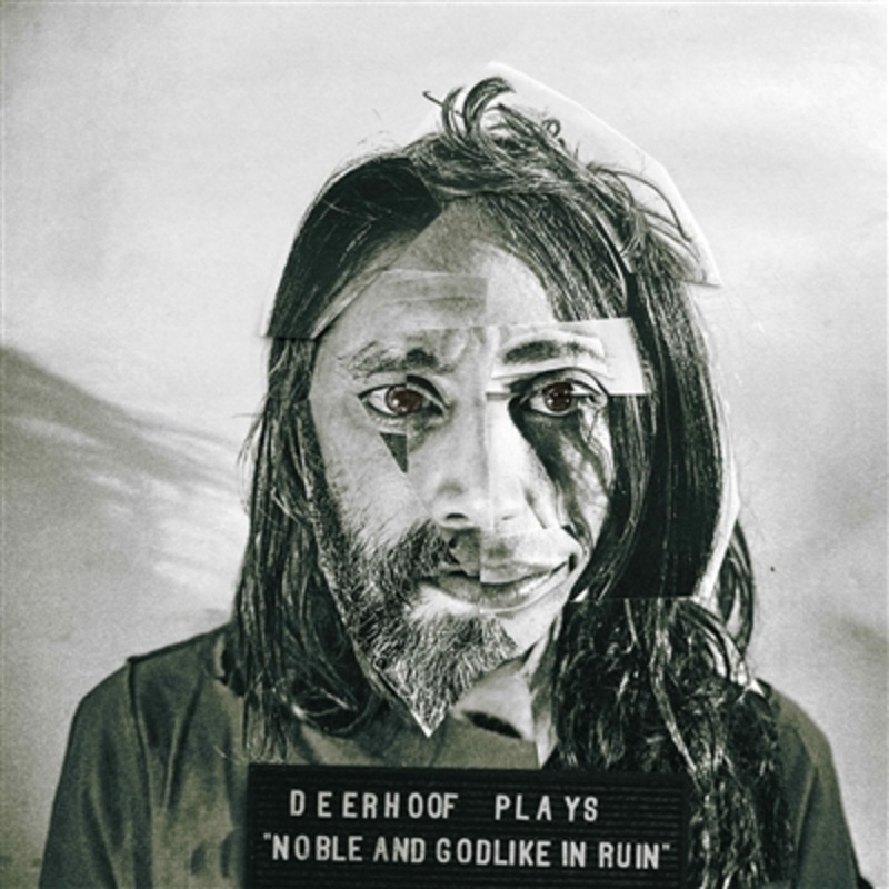 Deerhoof – Noble and Godlike in Ruin (Test Tube Green Vinyl) – VINYL LP