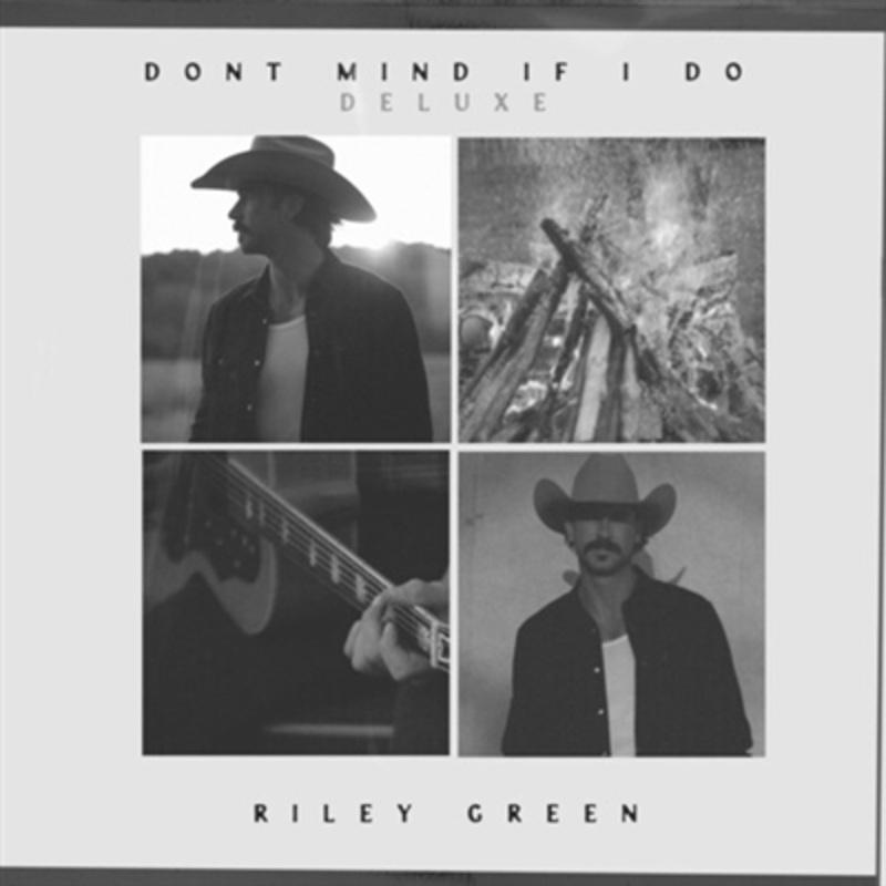 Riley Green – Don’t Mind If I Do (Deluxe Edition Green Vinyl) – VINYL LP