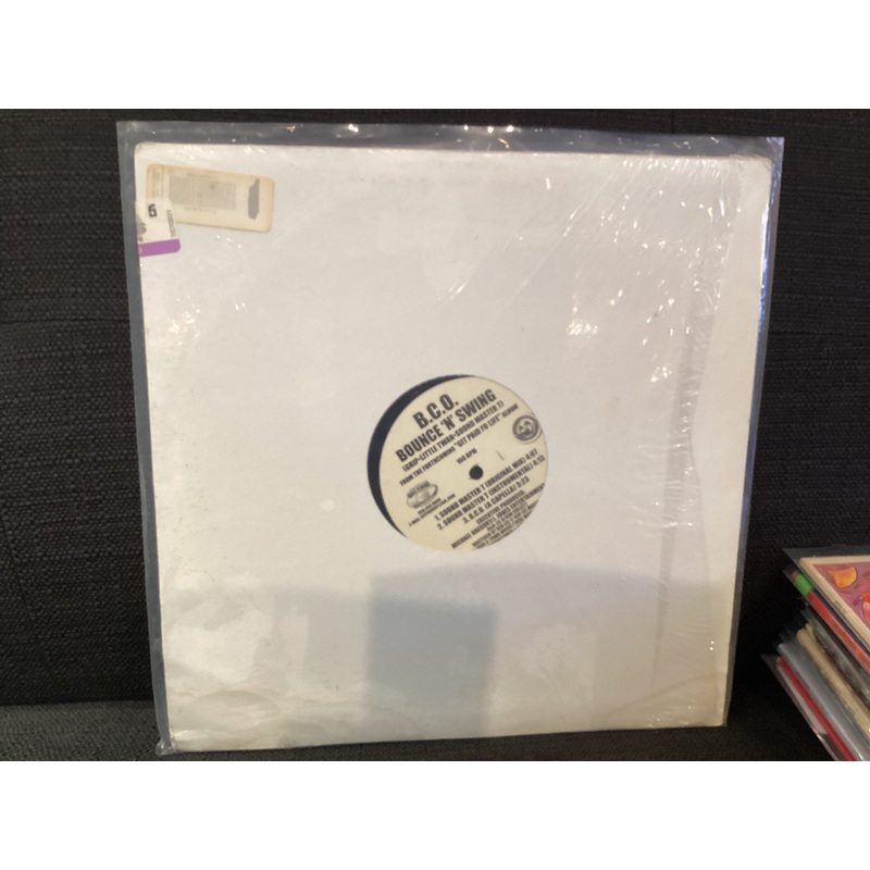 [USED] B.C.O. Bounce N Swing LP