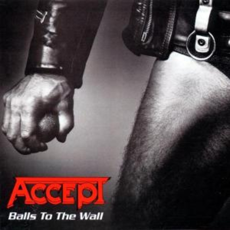 Accept  Balls To The Wall (CD) [Remastered edition] (2002)