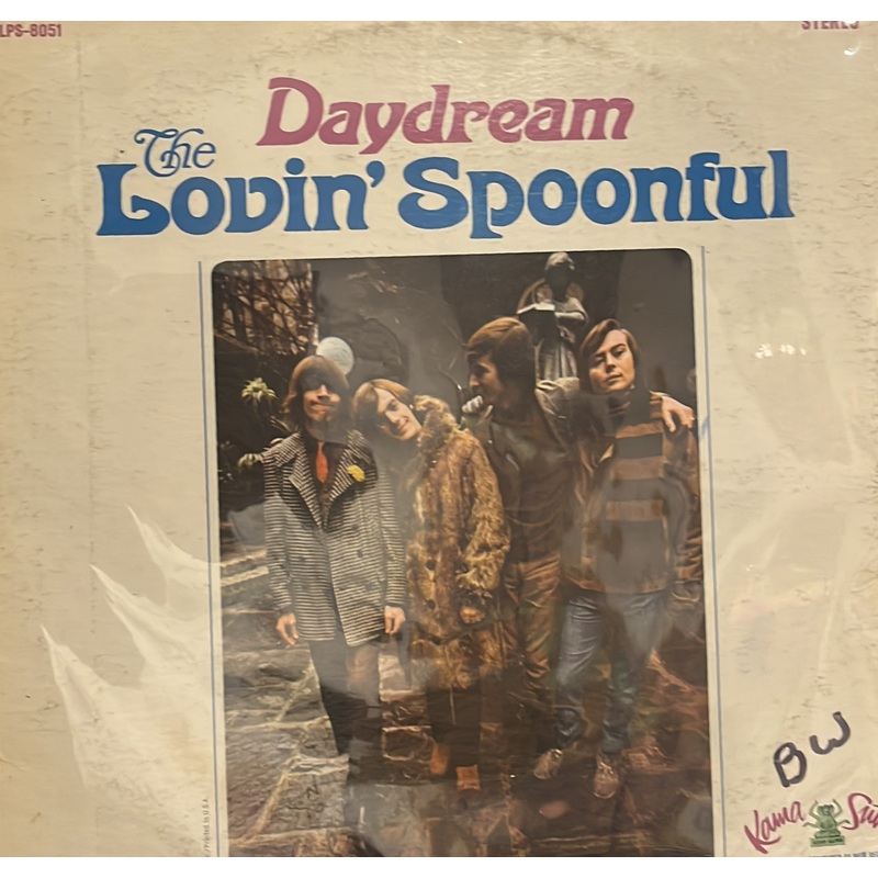 [USED] THE LOVIN SPOONFUL Daydream LP