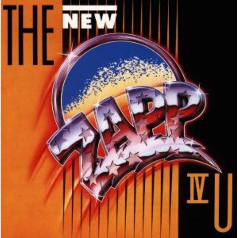 Zapp  New Zapp Iv U (CD) (1990)