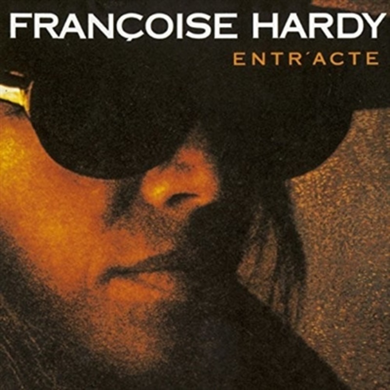 Francoise Hardy – Entr’Acte (Remastered 180-gram Vinyl) – VINYL LP