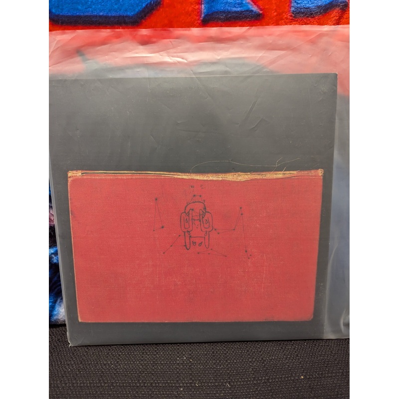 [USED] RADIOHEAD Amnesiac LP 7