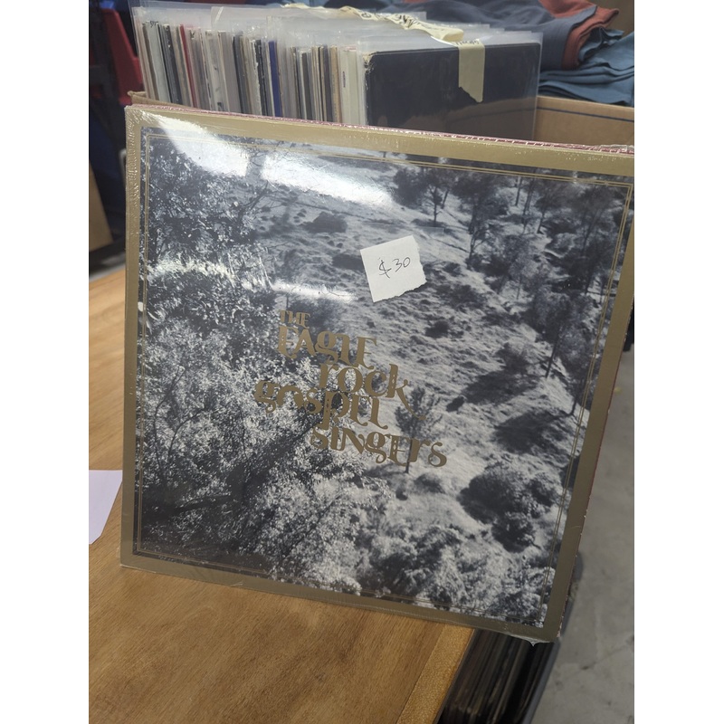 [USED] THE EAGLE ROCK GOSPEL SINGERS – GLORY