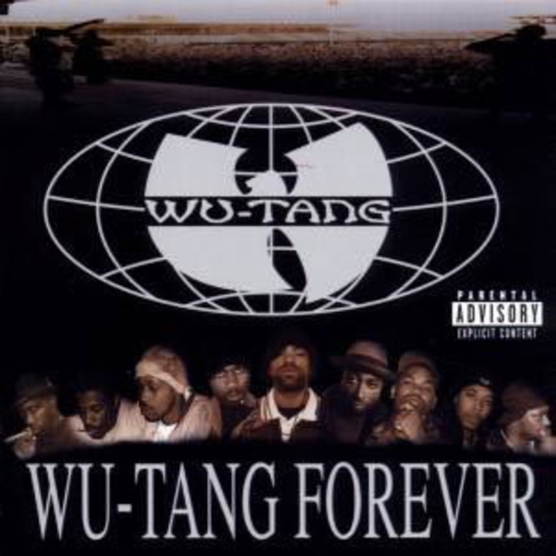 Wu-Tang Clan  Wu-Tang Forever (CD) (2000)