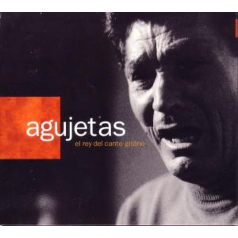 Agujetas  El Rey Del Cante Git (CD) (2005)