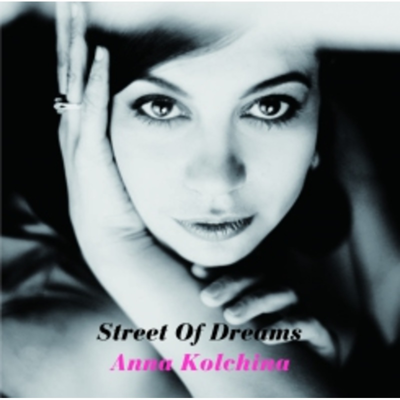 Anna Kolchina  Street Of Dreams 180G LP  Roxy Disc House