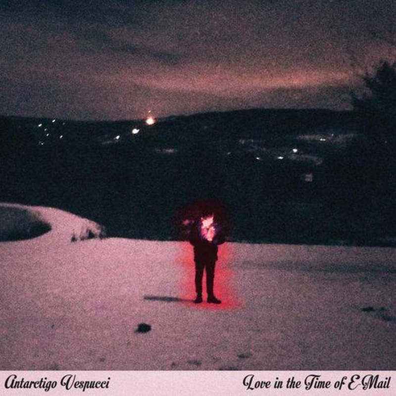 Antarctigo  Vespucci – Love In The Time Of E-mail – VINYL LP