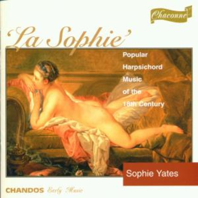 Yates  La Sophie (CD) (1996)
