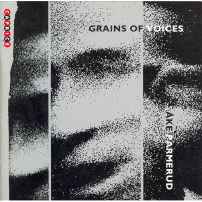 Ake Parmerud  Grains Of Voices (CD) (1998)
