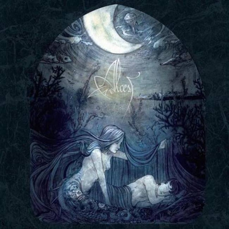 Alcest – Ecailles De Lune (Black Vinyl) – VINYL LP