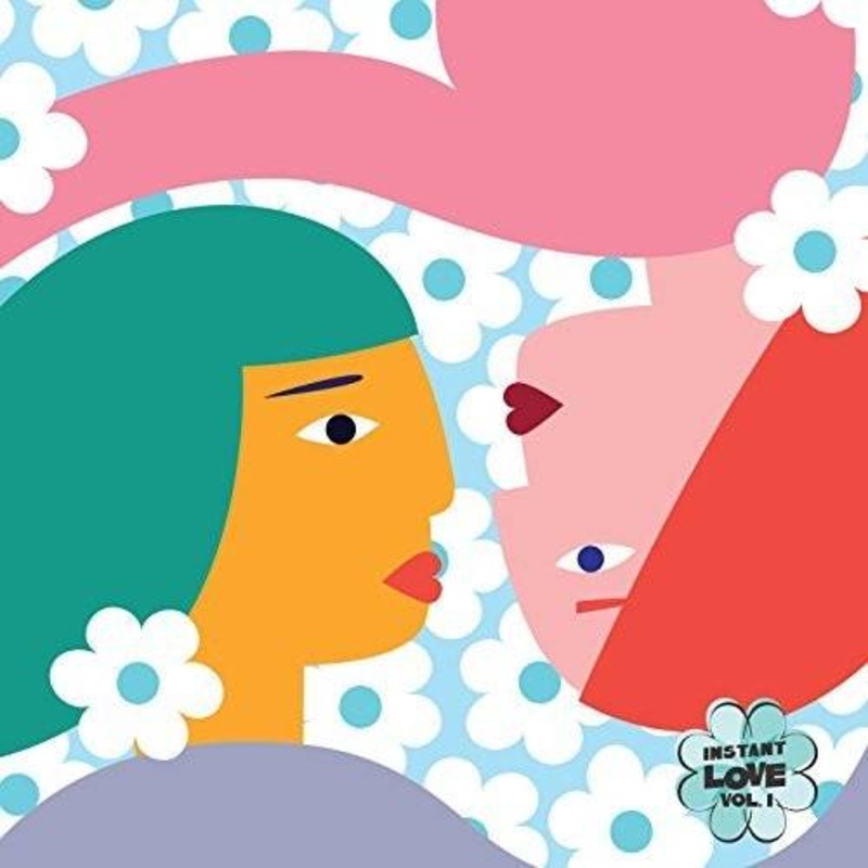 Various Artists – Instant Love 1 / Various Artists – VINYL LP