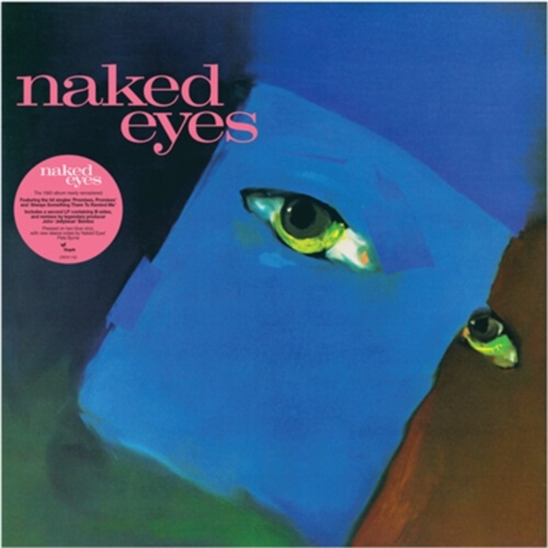 Naked Eyes – Naked Eyes (2025 Remastered Expanded Edition Blue Vinyl) – VINYL LP