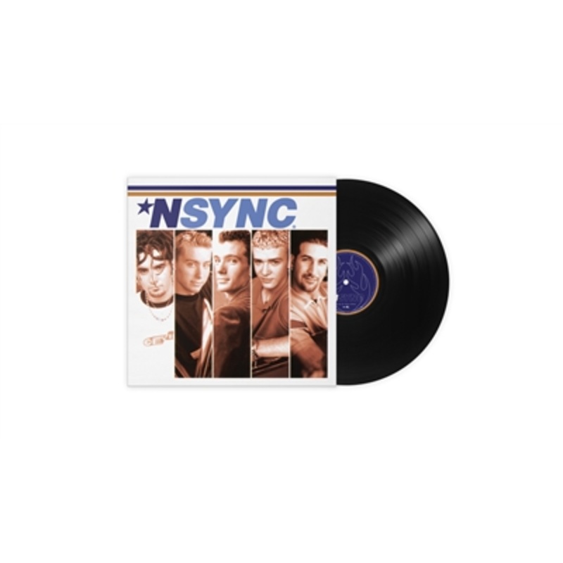 *NSYNC – NSYNC (25th Anniversary Edition) – VINYL LP