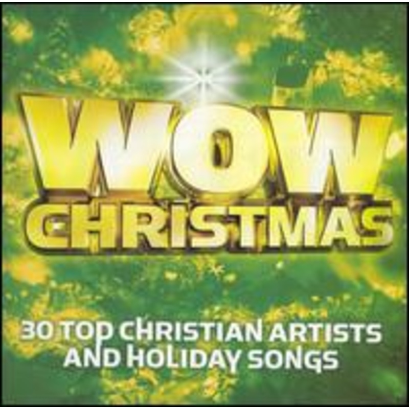 Wow Christmas (CD) (2008)