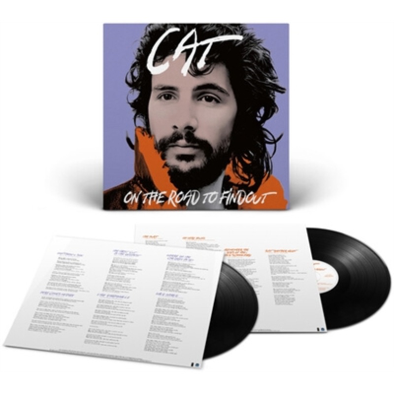 Yusuf / Cat Stevens – On The Road To Findout: Greatest Hits – VINYL LP
