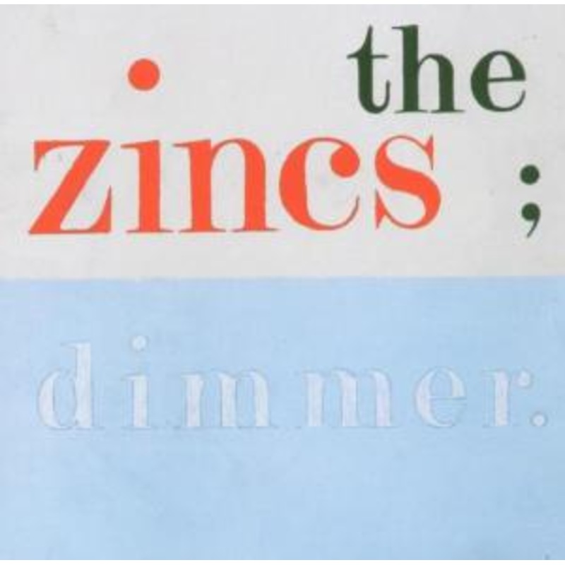 Zincs The  Dommer (CD) (2012)
