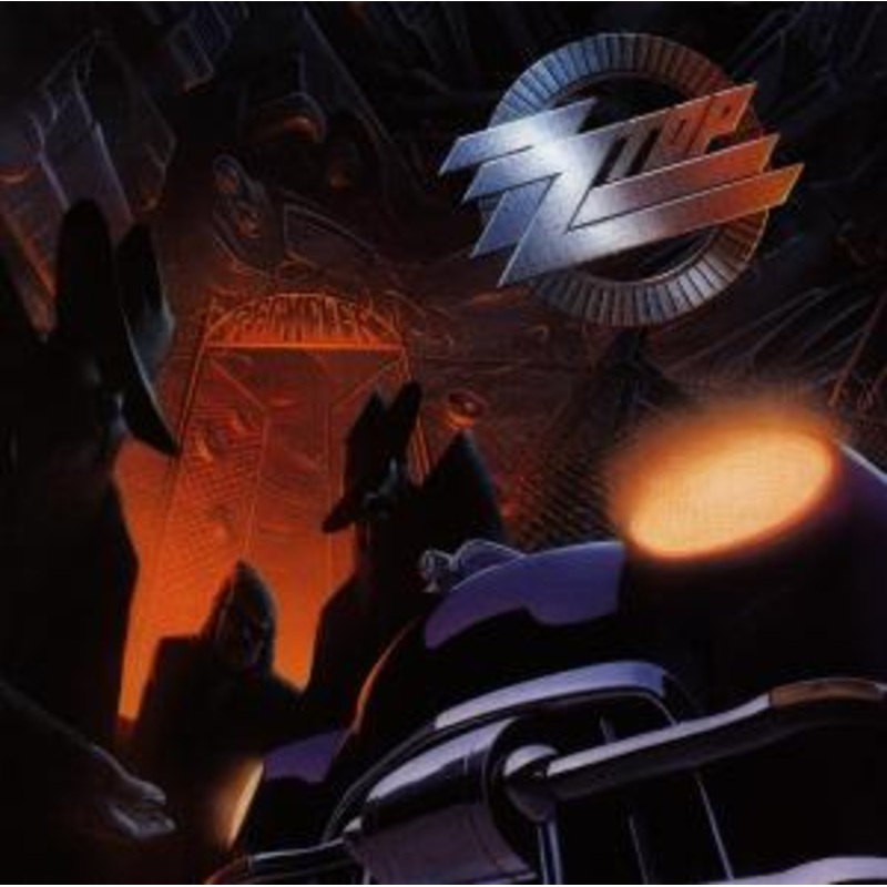 Zz Top  Recycler (CD) (1990)