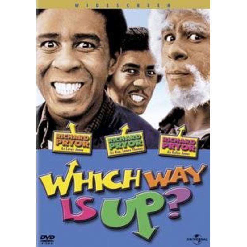 Which Way is Up (DVD) [Widescreen edition] (2002)