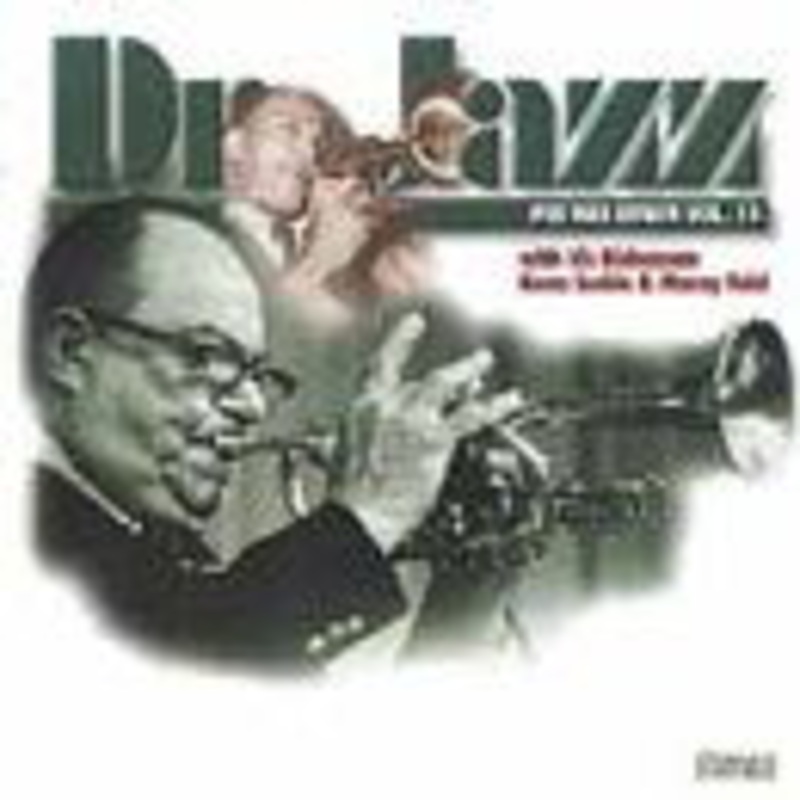 With Vic Dickenson M Fl Erwin Pee Wee  Dr Jazz Vol 14 (CD) (2000)